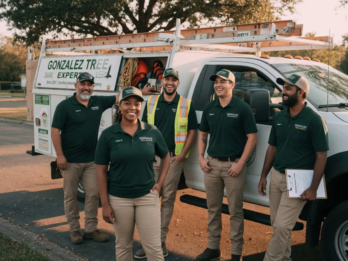 Tree Service company in London, KY