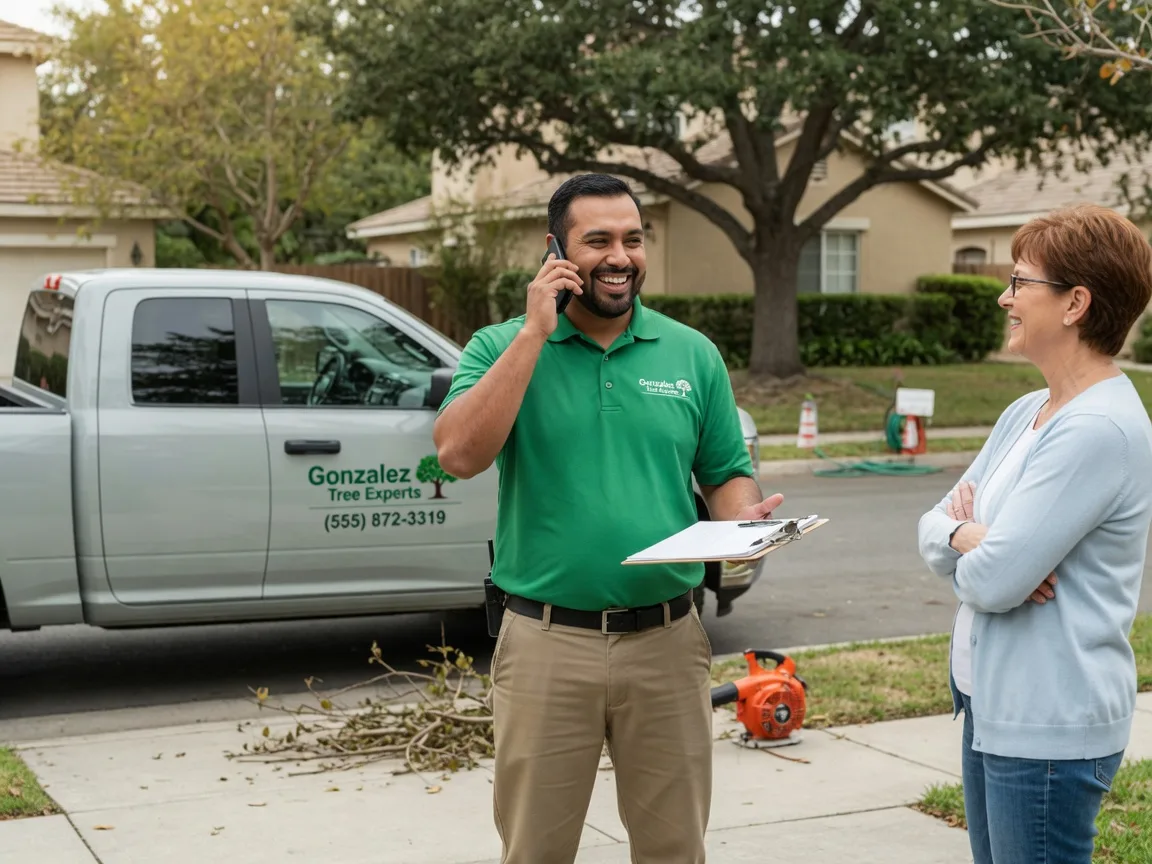 Tree Service London, KY FAQs